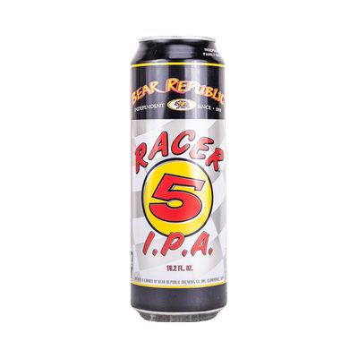 Bear Republic Racer 5 WCIPA 568ml Can