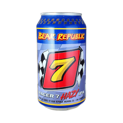 Bear Republic Racer 7 NEIPA 355ml Can