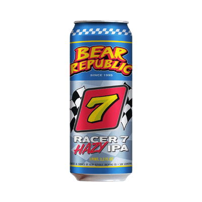 Bear Republic Racer 7 NEIPA 568ml Can