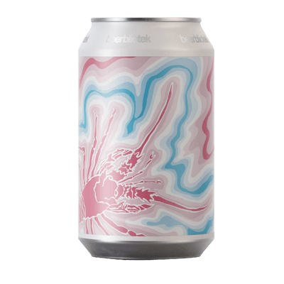 Beerbliotek Bock Lobster Maibock 330ml Can