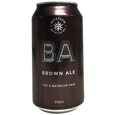 Beerfarm Brown Ale