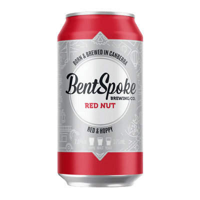BentSpoke Red Nut IPA