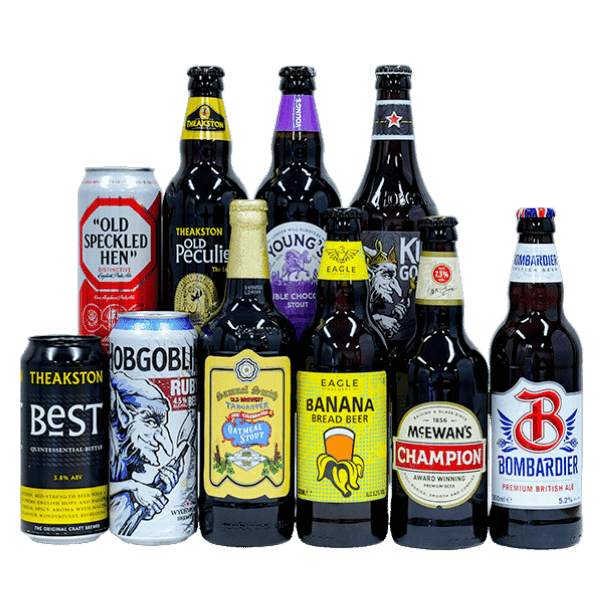 Best of Britain Mixed Pack