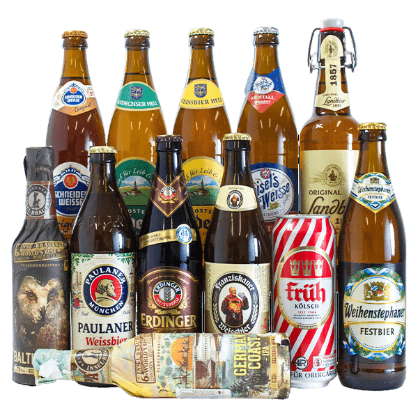 Best of Germany Mixed 12 Pack