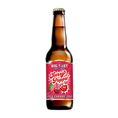 Big Shed Cherry Popper