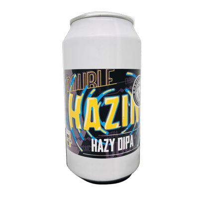 Big Shed Double Hazing Hazy DIPA