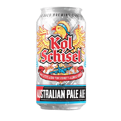 Big Shed Kol Schisel Australian Pale Ale