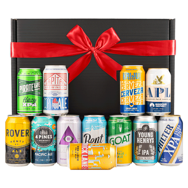 Birthday Beer Box