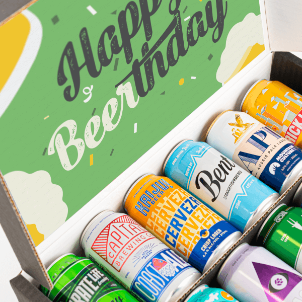 Birthday Beer Hamper