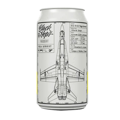 Black Hops Mega Hornet Triple IPA