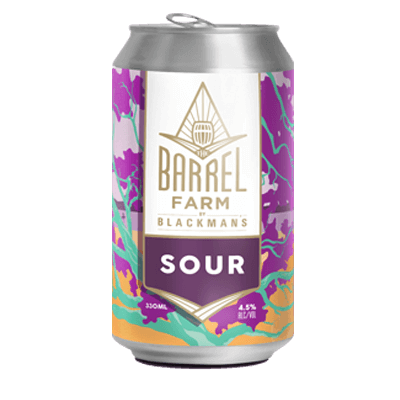 Blackman's Barrel Farm Sour Ale