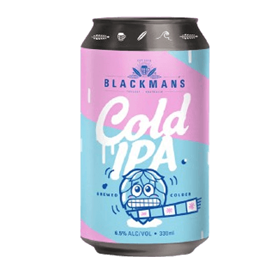 Blackman's Cold IPA 330ml Can