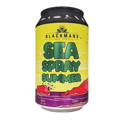 Blackman's Sea Spray Summer Ale