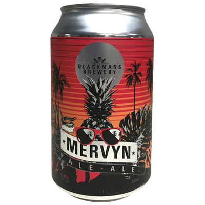 Blackmans Mervyn Pale Ale