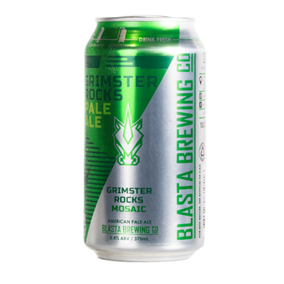 Blasta Grimster Rocks Mosaic Pale Ale