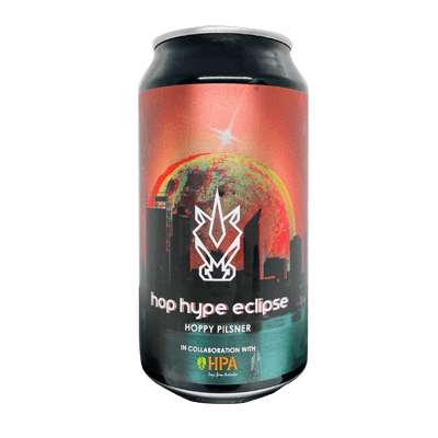 Blasta Hop Hype Eclipse Pilsner