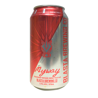 Blasta Myway Grapefruit IPA