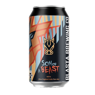 Blasta Son of A Beast NEIPA