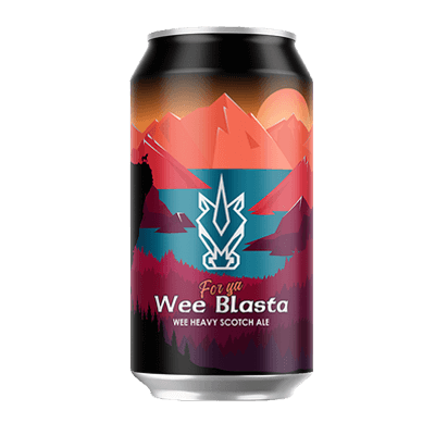 Blasta Ya Wee Blasta Wee Heavy Scotch Ale
