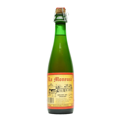 Blaugies La Moneuse Triple X 375ml Bottle