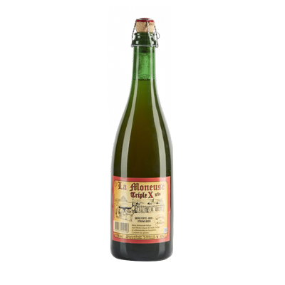 Blaugies Moneuse Tripel X Saison 750ml Bottle