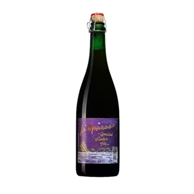 Blaugies Moneuse Winter Noel Saison 750ml Bottle