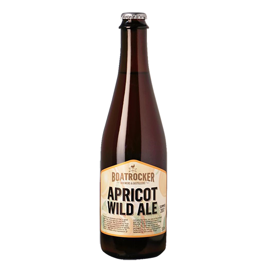 Boatrocker Apricot Wild Ale