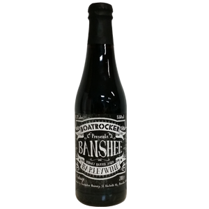 Boatrocker Banshee Barleywine