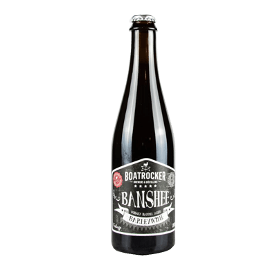 Boatrocker Banshee Barleywine 2020