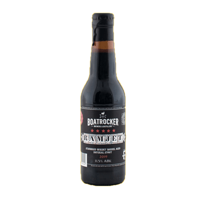 Boatrocker Ramjet 2019 (1 Bottle Limit)