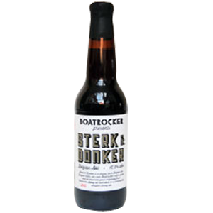 Boatrocker Sterk & Donker