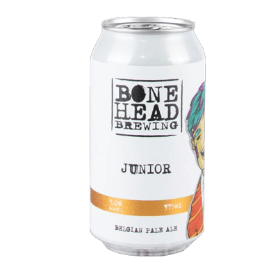 Bonehead Junior Belgian Pale Ale