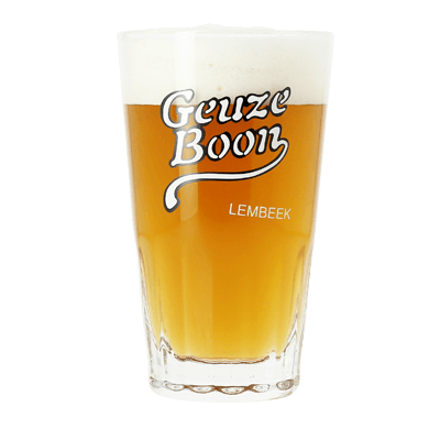 Boon Geuze 330ml Glass