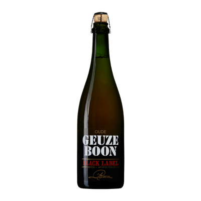 Boon Oude Geuze Black Label
