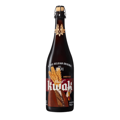 Bosteels Pauwel Kwak Belgian Strong Ale 750ml