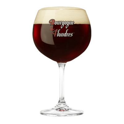 Bourgogne Des Flandres Glass