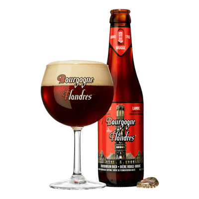 Bourgogne Des Flandres Glass