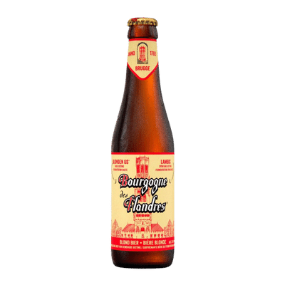 Bourgogne des Flandres Biere Blonde 330ml Bottle