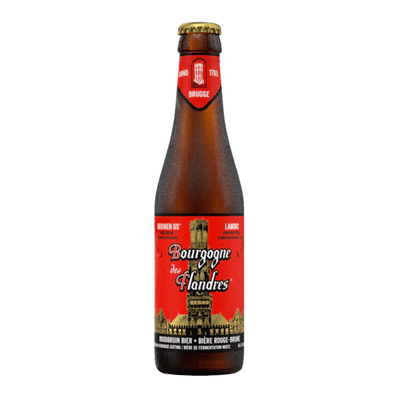 Bourgogne des Flandres Biere Brune 330ml Bottle