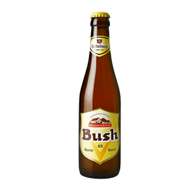 Brasserie Dubuisson Bush Blonde