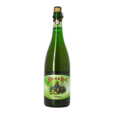 Brasserie Dupont Biere de Miel (Biologique) 750ml Bottle