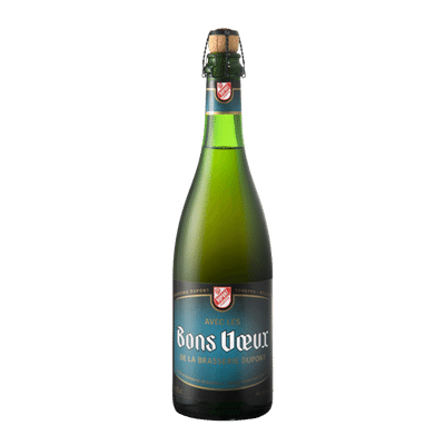 Brasserie Dupont Dupont Avec les Bons Voeux 750ml Bottle
