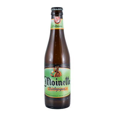 Brasserie Dupont Moinette Biologique 330ml