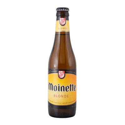 Brasserie Dupont Moinette Blonde 330ml Bottle