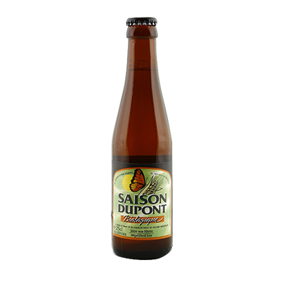 Brasserie Dupont Saison Dupont Biologique