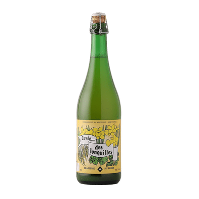 Brasserie au Baron Cuvee des Jonquilles 750ml Bottle