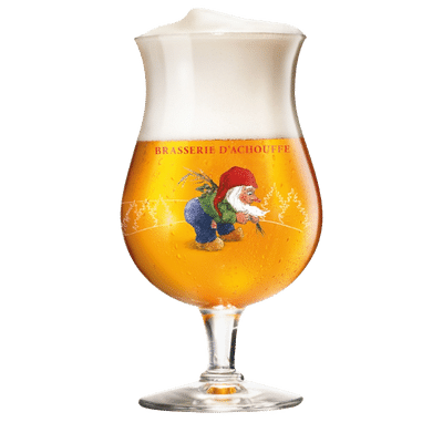 Brasserie d'Achouffe Beer Glass