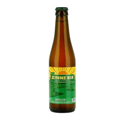 Brasserie de la Senne Zinnebir Pale Ale 330ml Bottle
