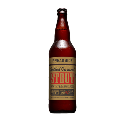 Breakside Salted Caramel Stout