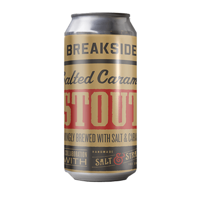 Breakside Salted Caramel Stout 473ml Can
